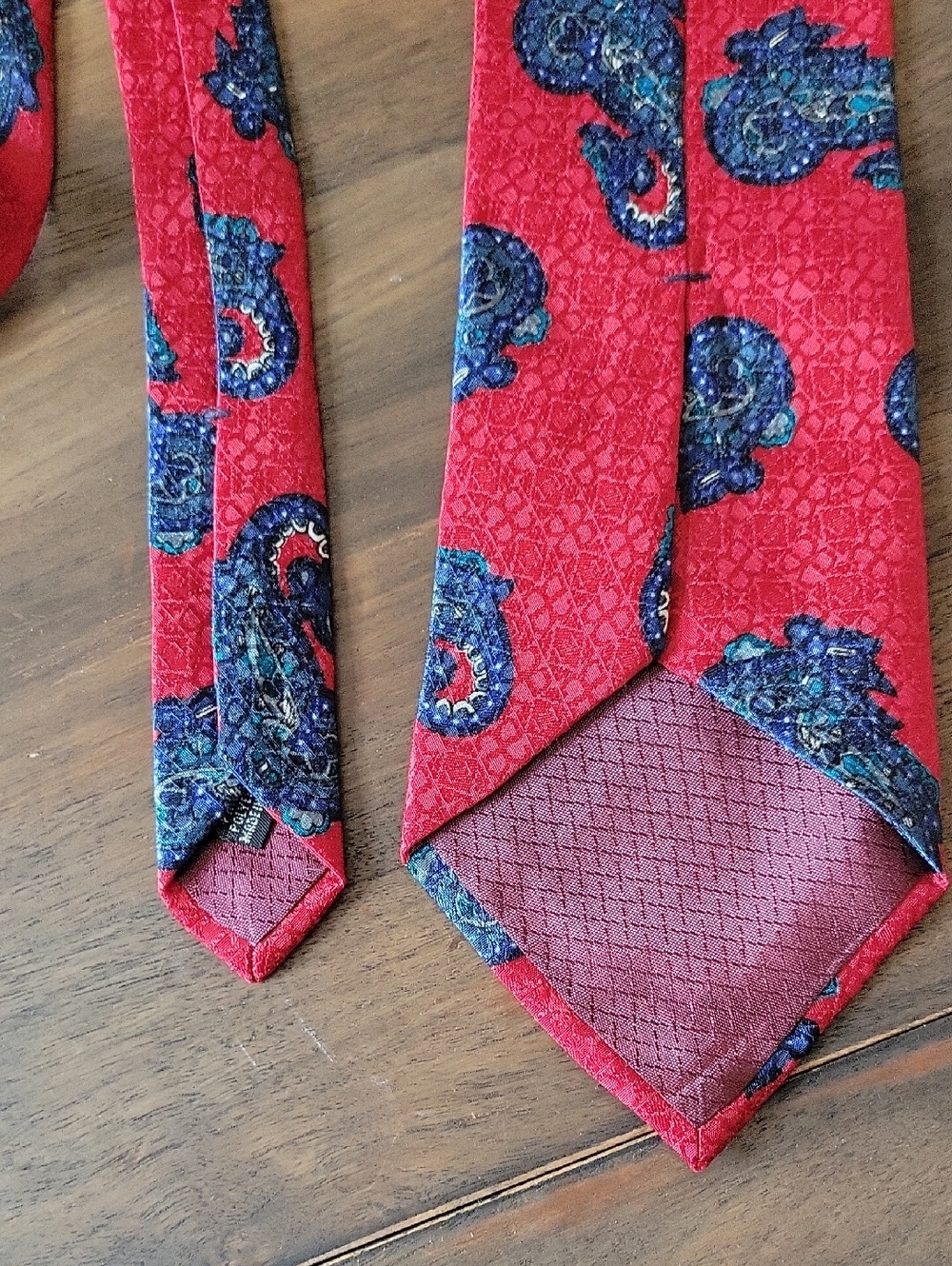 Christian Dior Vintage Monsieur Necktie - Picture 5 of 5